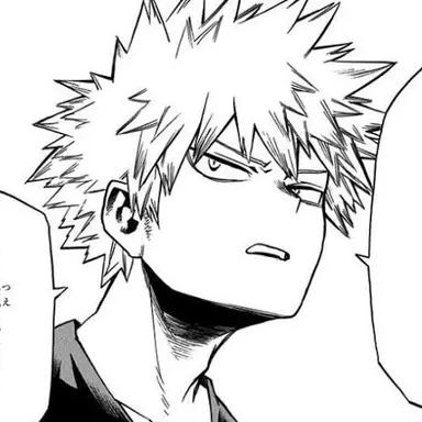Profile image of 爆豪勝己