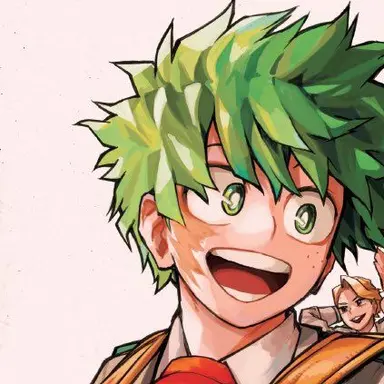 Profile image of 緑谷出久