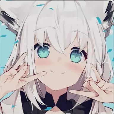 Profile image of 白上フブキ