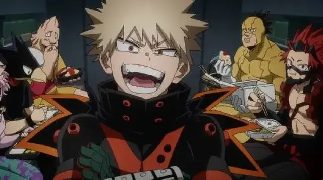 Profile image of Katsuki Bakugo