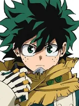 Profile image of Izuku Midoriya
