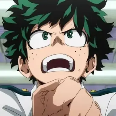 Profile image of Izuku Midoriya