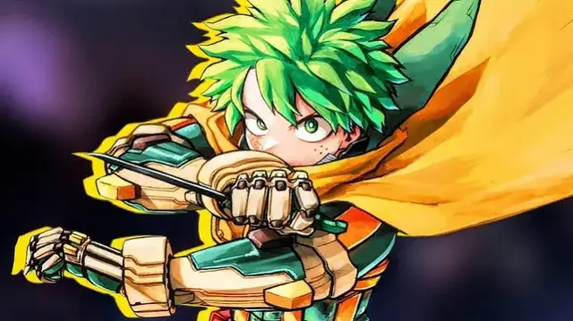 Profile image of Izuku Midoriya