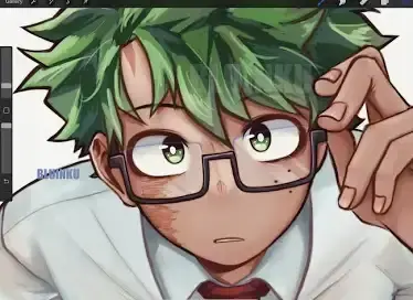 Profile image of Izuku Midoriya