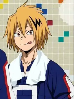 Profile image of Denki Kaminari