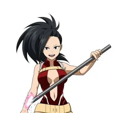 Profile image of Momo Yayorozu