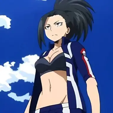 Profile image of Momo Yayorozu