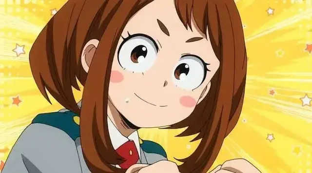 Profile image of Ochaco Uraraka