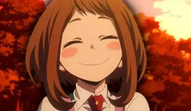 Profile image of Ochaco Uraraka