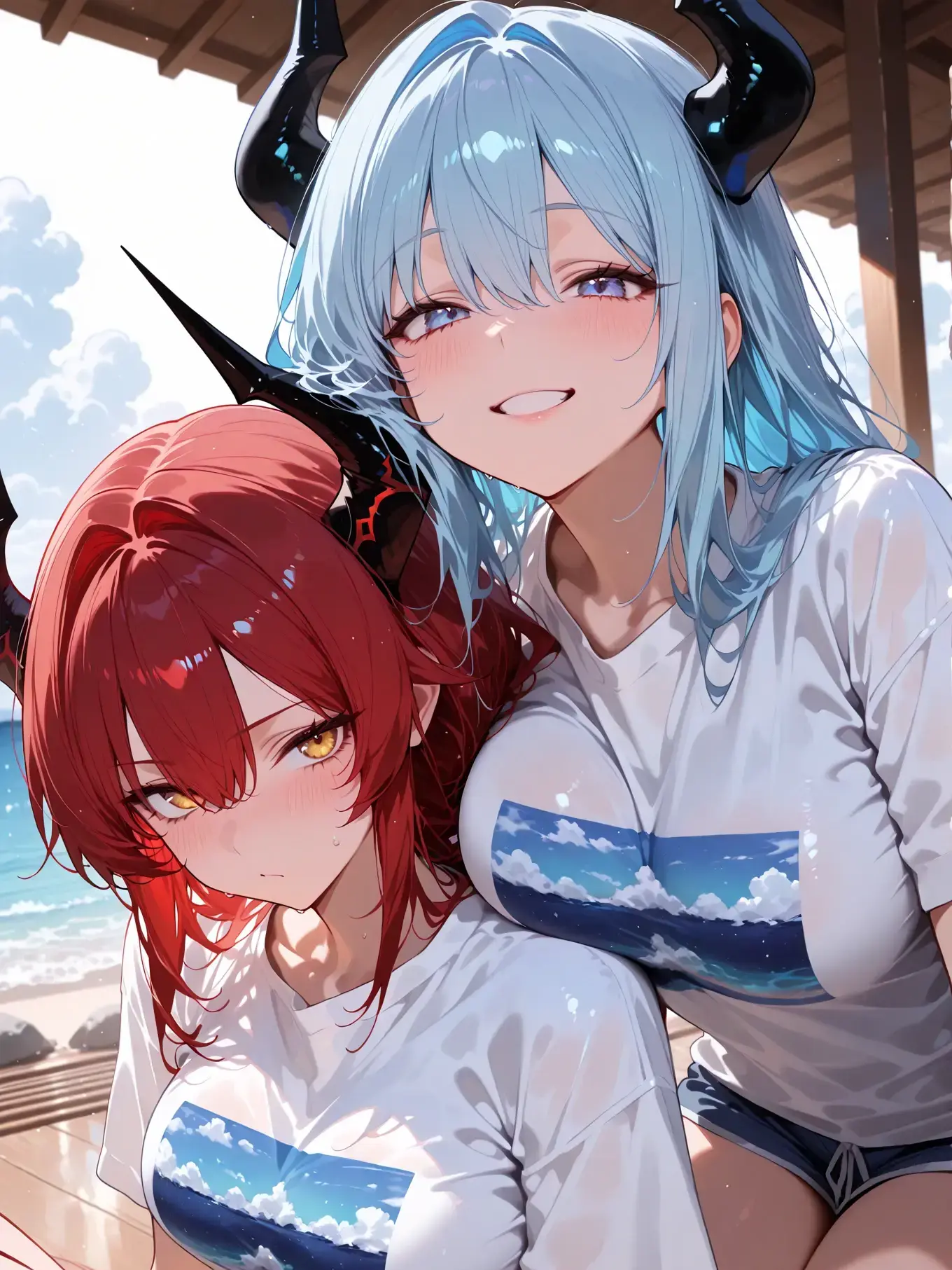 AlienSlur9415의 サキュ休み