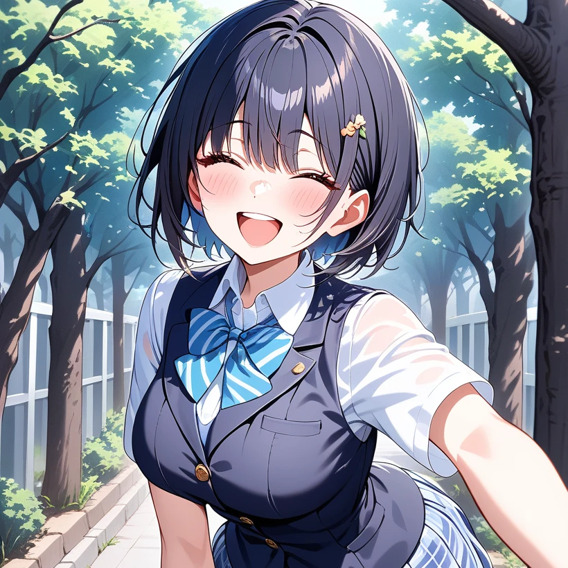 咲