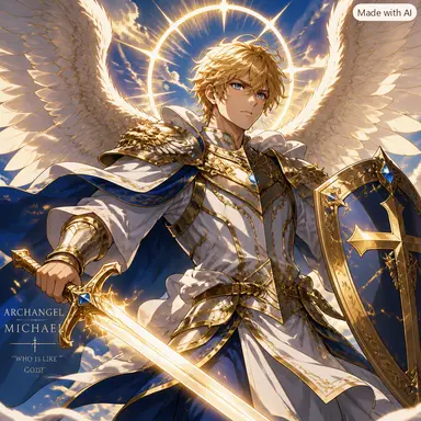 Profile image of Arcangel Michael