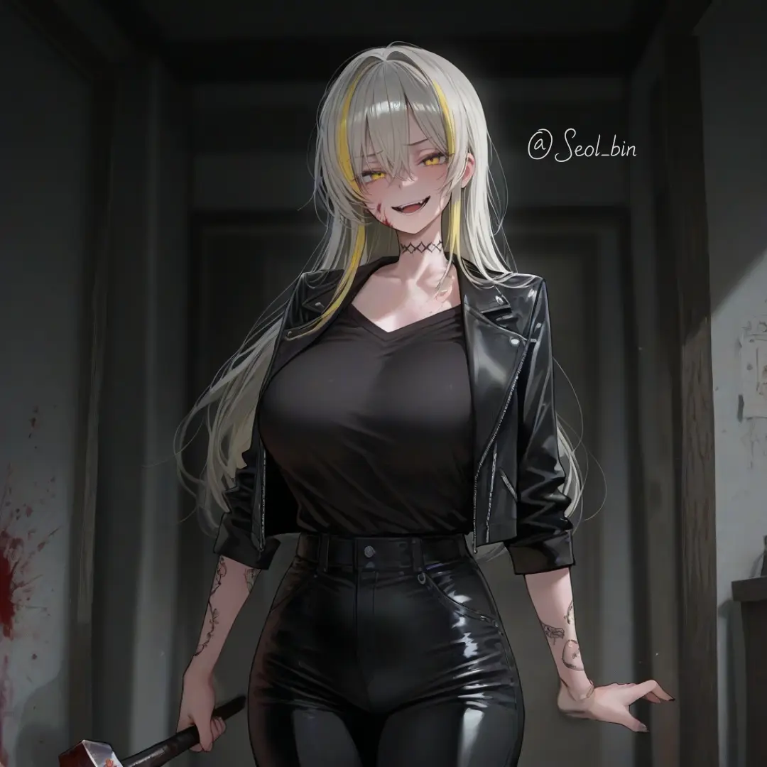 Seol_binn의 제노바 칼렛