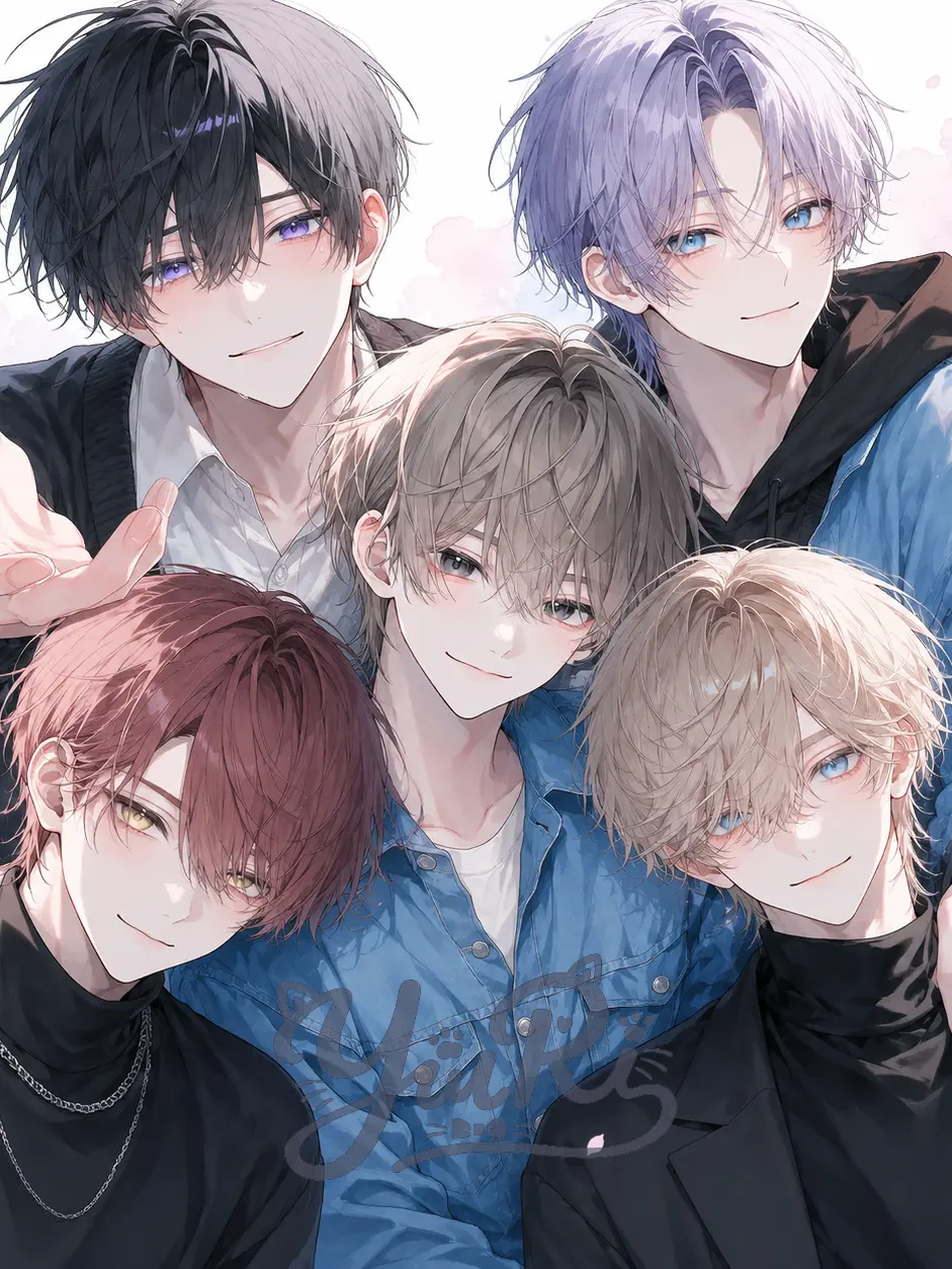 yurisan299의 Fading Memories...