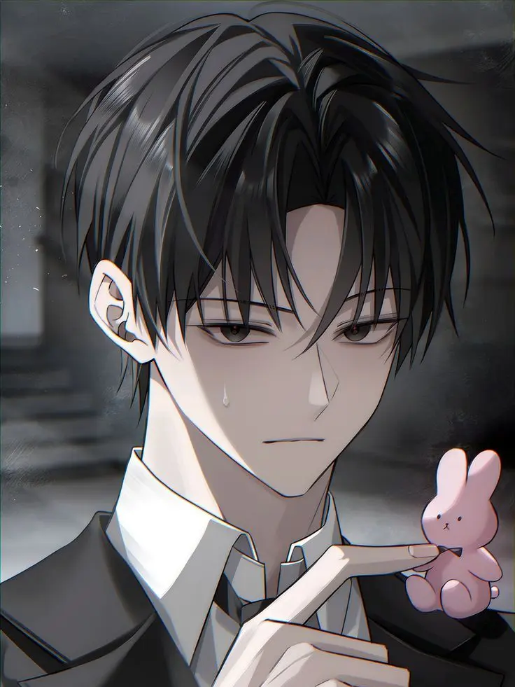 PotentTwine8317의 경비반장님...? 아니 B조 조장님?