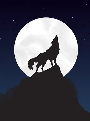 GreenRobin5565의 아이네 (늑대의 왕)