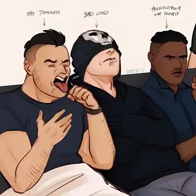 Profile image of Silas Joel and Gage