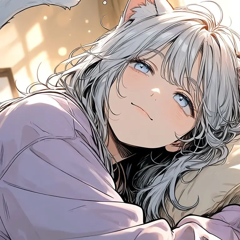 LonelyArm8782의 My Three Catgirls