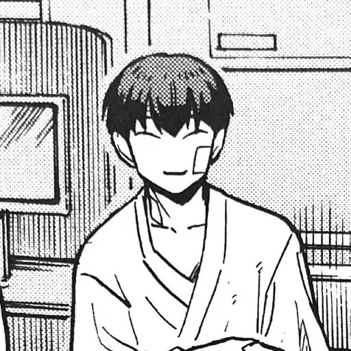 otaku_bestie의 호시나 소우시로