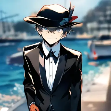 Profile image of 뤼팽