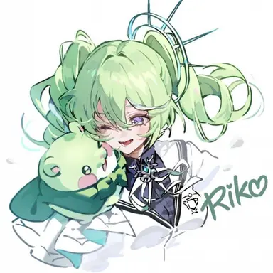 Profile image of 유즈하 리코
