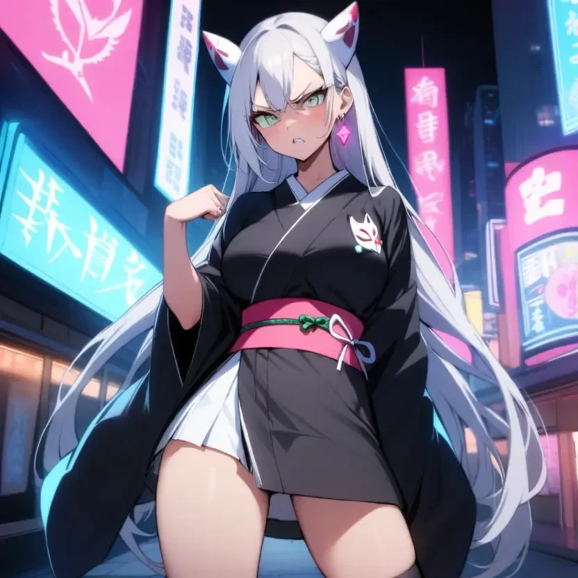 강여안