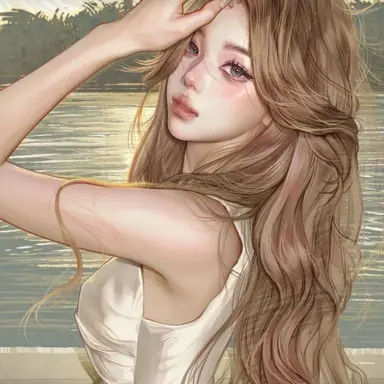 Profile image of 백하린 user