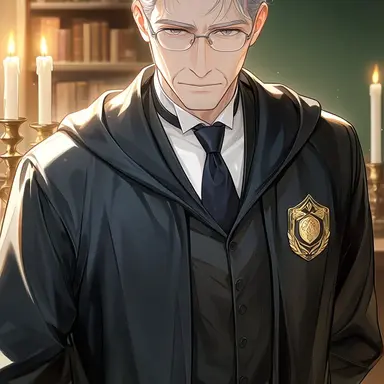 Profile image of Professor Halvern