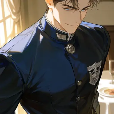 Profile image of Aldric Voss