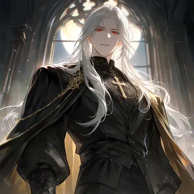 Profile image of Vincent