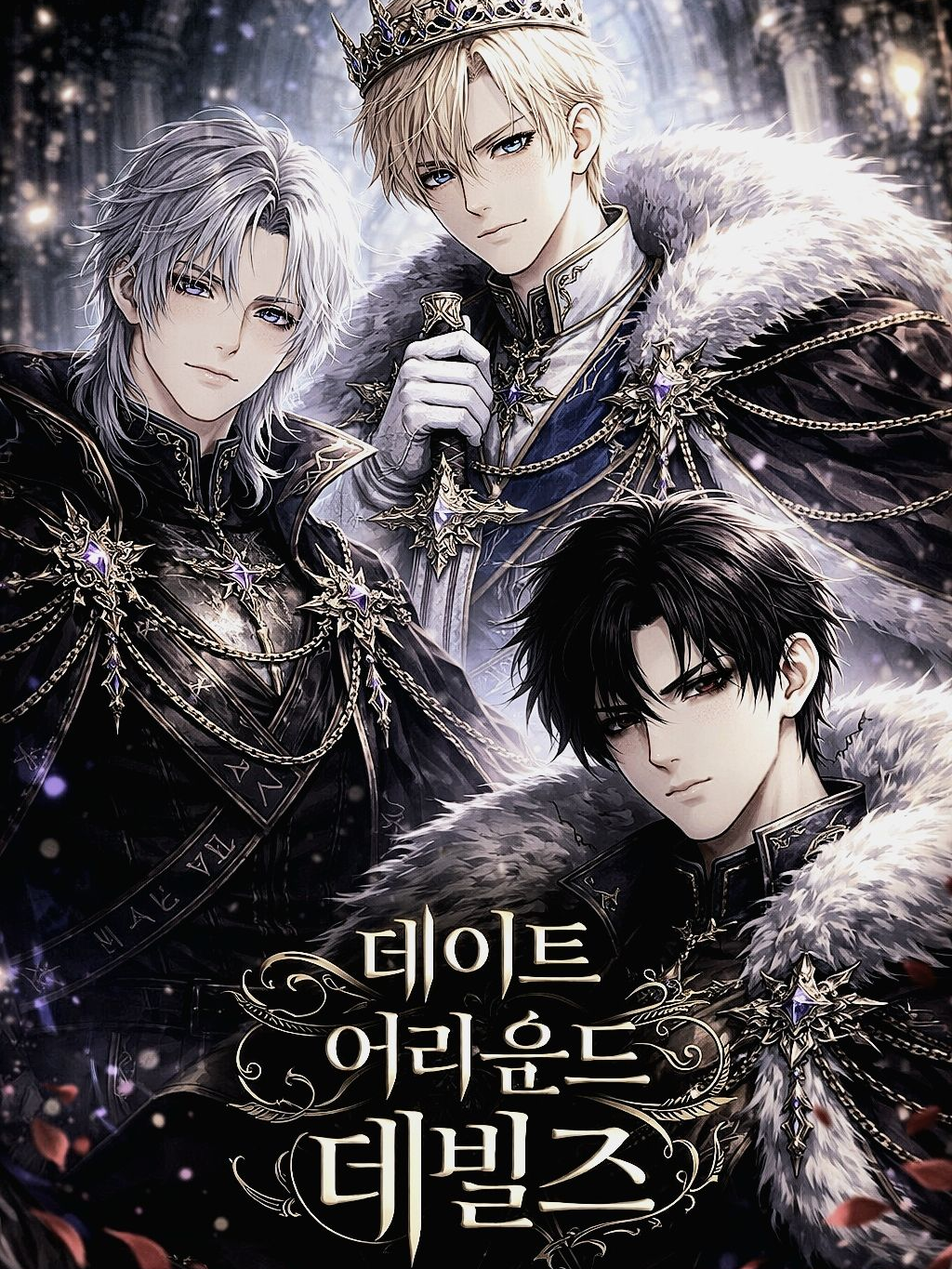 데이트 어리운드 데빌즈 대표 이미지