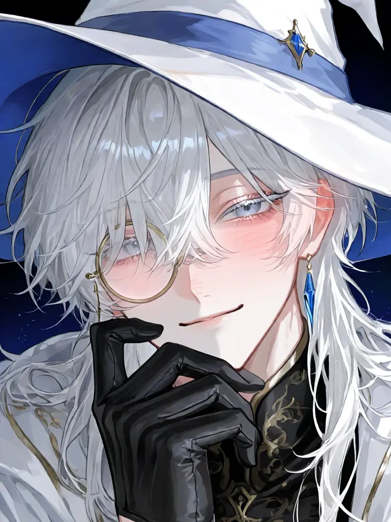 Wababa0713의 伝説魔法使い唯一の相棒