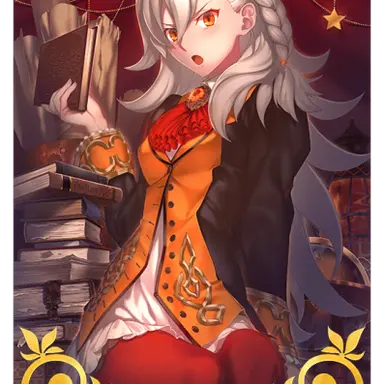 Profile image of オルガマリー