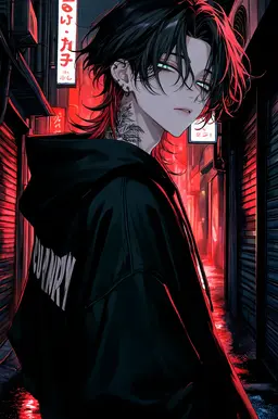 Profile image of 零夜