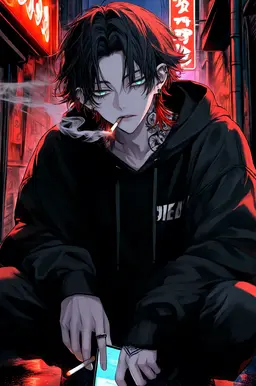 Profile image of 零夜