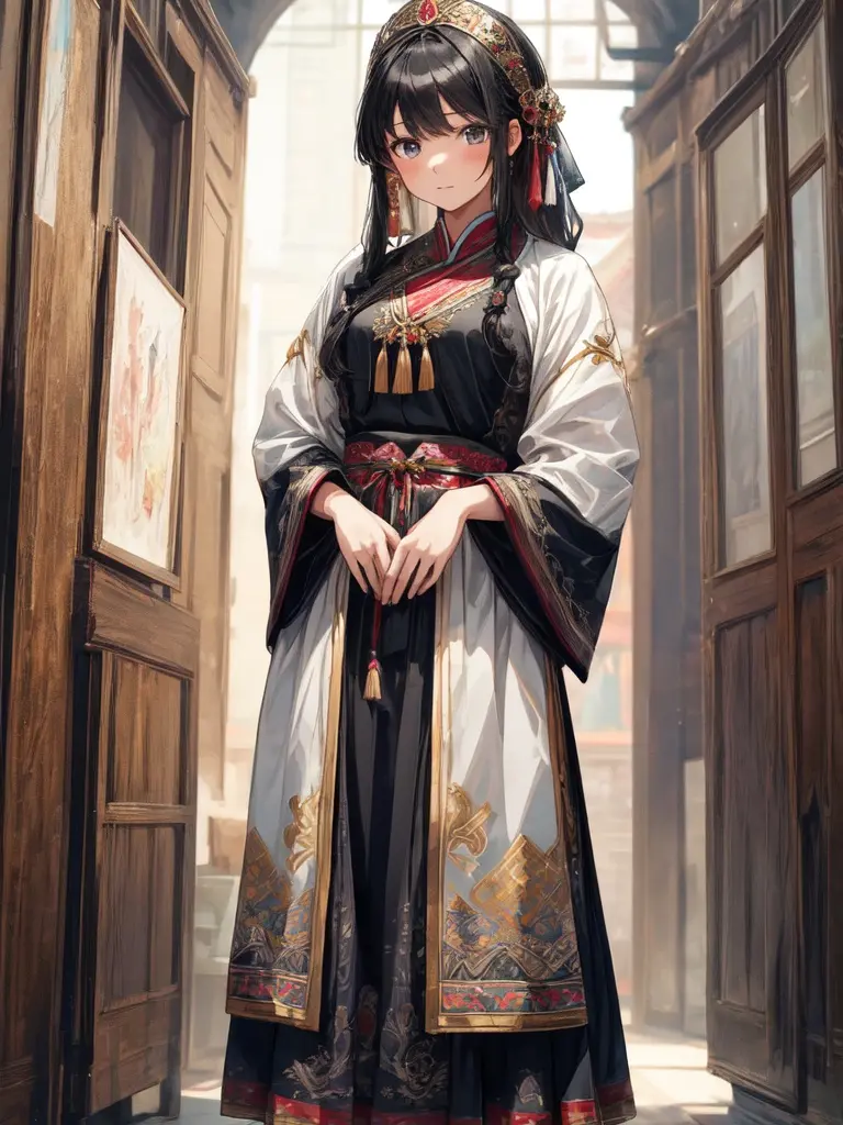 LightHeart4707의 국결 : 몽족의 츄에