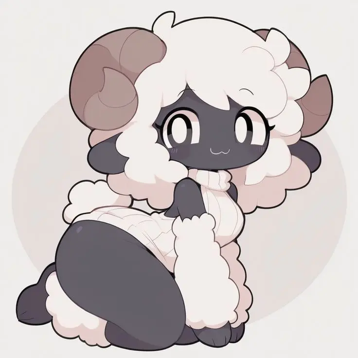 DoughySwine1623의 Little Sheep in heat