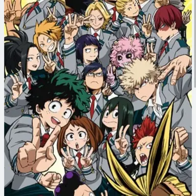 Profile image of 1ーAとプロヒーロー