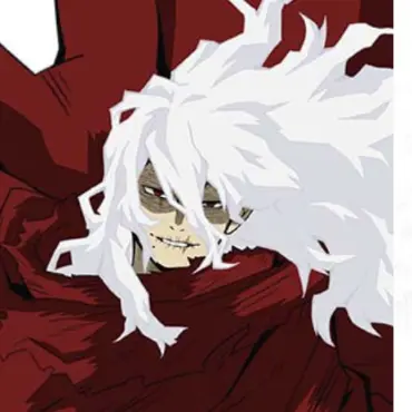 Profile image of 死柄木弔