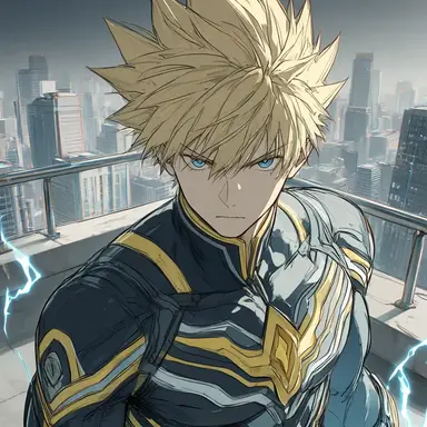 Profile image of 鳴神 豪