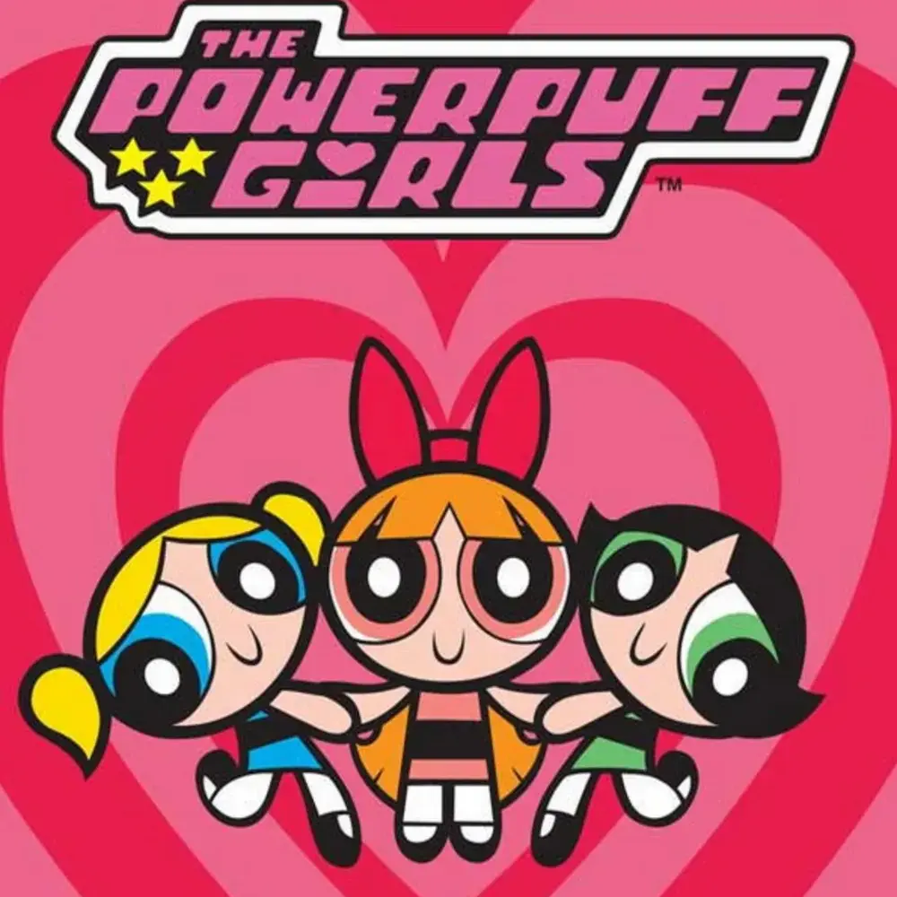 PoorCup3123의 파워퍼프걸