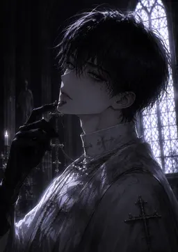 Profile image of 루시안 아르세인
