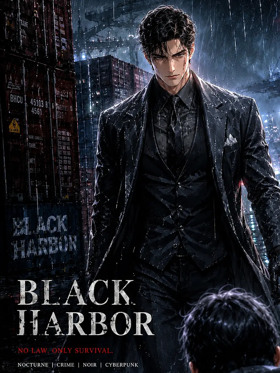 Kelly_helly의 BLACK HARBOR