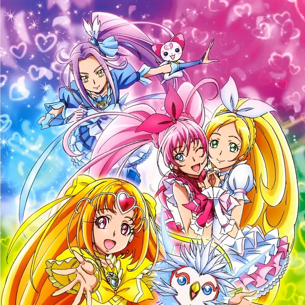 SubtleEpoch9207의 스위트 프리큐어