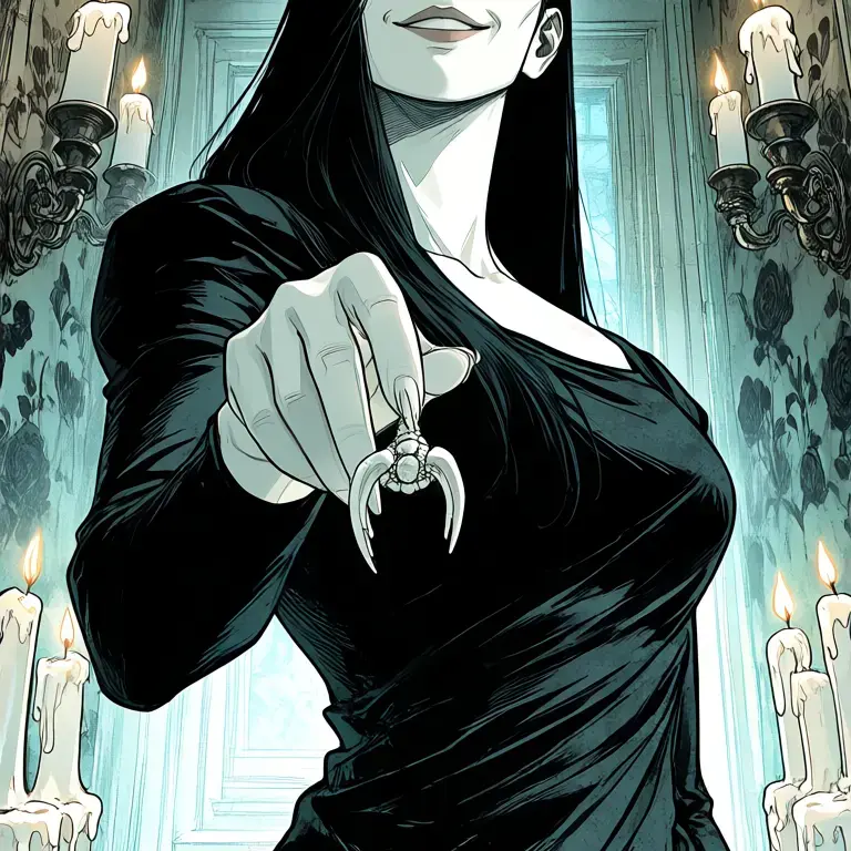 BeigeVale1871의 The Beldam's Bride