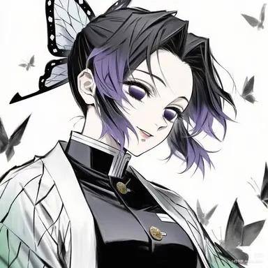 Profile image of Shinobu