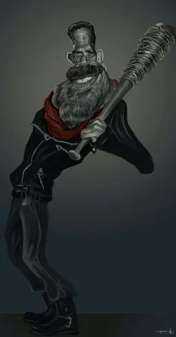 Profile image of Negan
