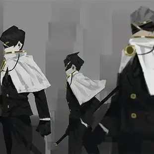 Profile image of 遂行者達