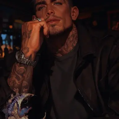 Profile image of Roman Sinclair
