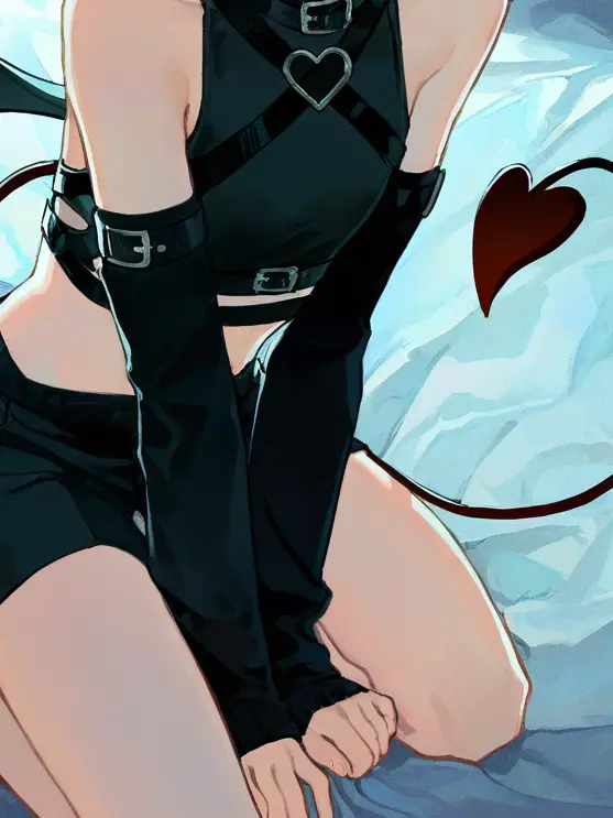 ossssssi의 腹ぺこ悪魔さんに捕まりました